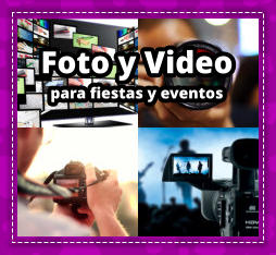 FOTOS Y VIDEO en San Fernando - FOTOGRAFOS en San Fernando